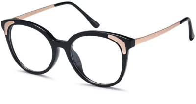 Capri Gif - Black