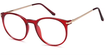 Capri Lit - Burgundy