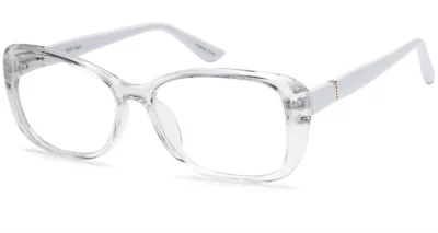 Capri Rad - Crystal White