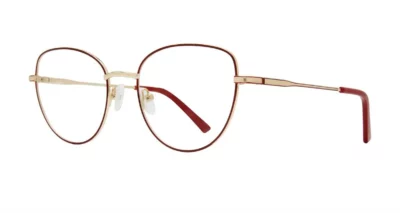 Eight to Eighty Lishka - Burgundy
