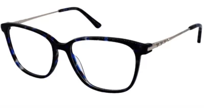Elizabeth Arden EAC416 1 Navy Tortoise