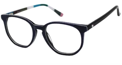 Hello Kitty HK364 2 Blue Denim / Black