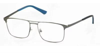 Perry Ellis PE1270 1 Matte Light Gunmetal