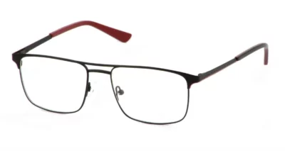 Perry Ellis PE1270 2 Matte Black