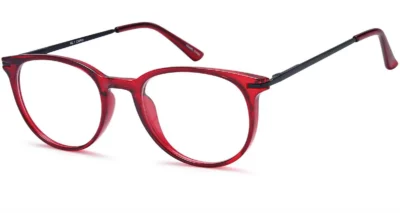 Capri ML1 - Burgundy Black