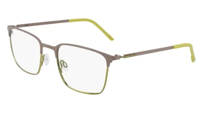 Flexon E1140 022 Matte Grey / Matcha Green