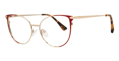 Konishi KF8632 C1 Burgundy / Gold