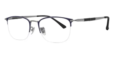 Konishi KT5611 C1 Matte Gunmetal / Navy