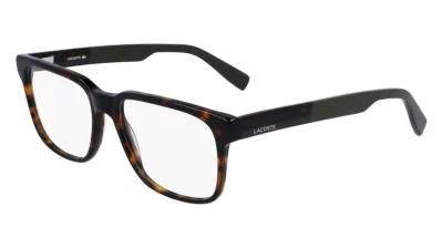 Lacoste L2908 230 Dark Havana