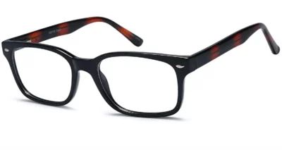 Capri US115 Black Tortoise