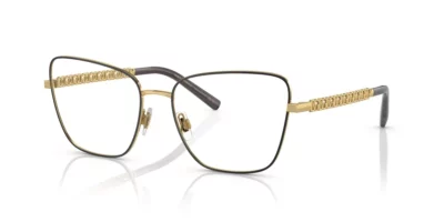 Dolce & Gabbana DG1346 1311 Gold / Matte Black