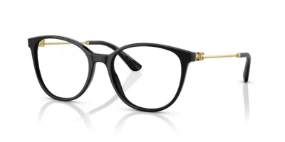Dolce & Gabbana DG3363 501 Black