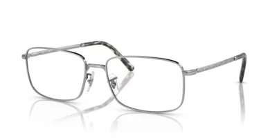Ray-Ban RX3717V 2501 Silver