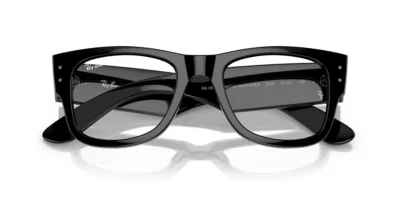 Ray-Ban RX0840V 2000 Black