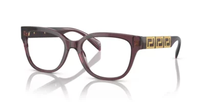 Versace VE3338 5209 Transparent Violet