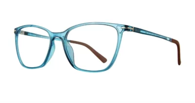 Brooklyn Heights Mermaid - Blue