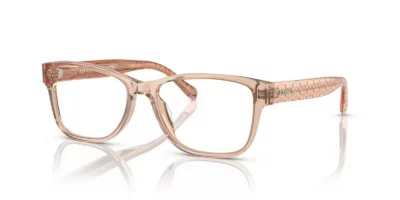 Coach HC6208U 5561 - Transparent Brown