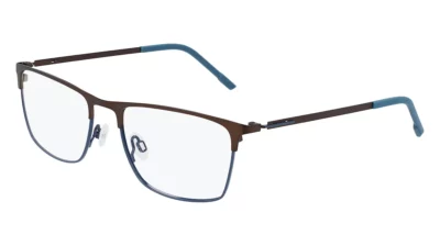 Flexon E1141 212 - Matte Coffee / Blue Stargazer
