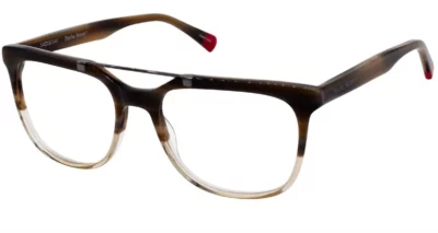Psycho Bunny PB 128 1 - Brown Fade