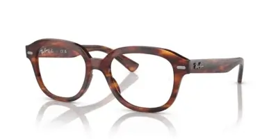 Ray-Ban RX7215 2144 - Striped Havana