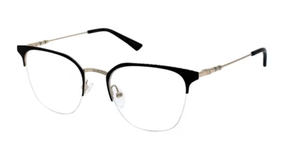 Jill Stuart JS445 2 - Shiny Black / Gold