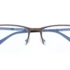 CAT CTO 3002 010 - Matte Titanium / Navy / Lime - Front