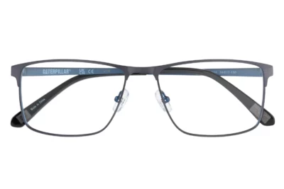 CAT CTO 3003 004 - Matte Black / Navy - Front