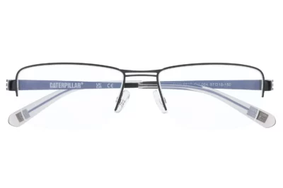 CAT CTO 3012 004 - Matte Black - Front