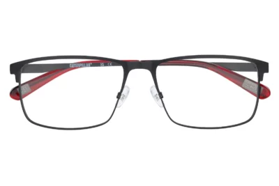 CAT CTO 3015 004 - Matte Black - Front