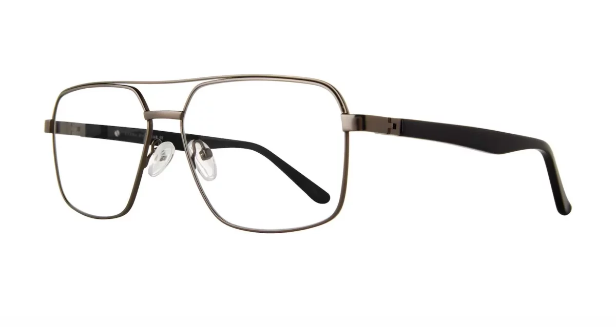 Eyera Eyewear Xavier - Matte Gunmetal
