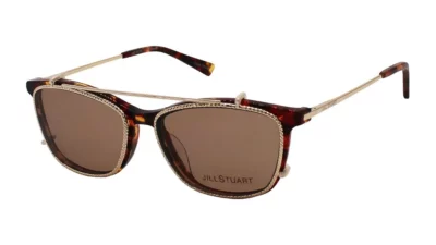 Jill Stuart JS437 2 - Brown Tortoise