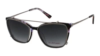 Jill Stuart JS439 1 - Purple Tortoise
