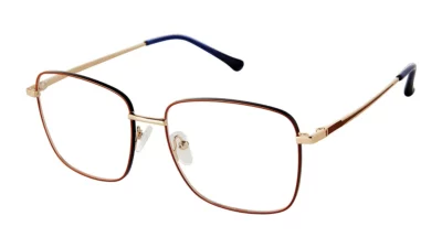 Jill Stuart JS442 2 - Caramel Gold Navy