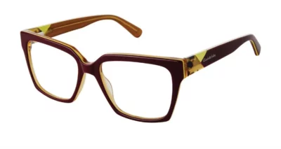 Elizabeth Arden EA1255 2 - Burgundy