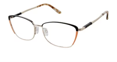 Elizabeth Arden EA1257 1 - Black Gold Beige