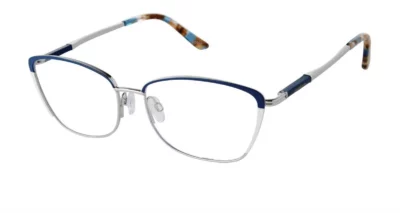 Elizabeth Arden EA1257 2 - Blue Silver Grey