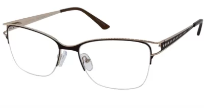 Elizabeth Arden EAC415 2 - Brown / Gold