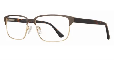 Eyera Eyewear Thurston - Brown Gold