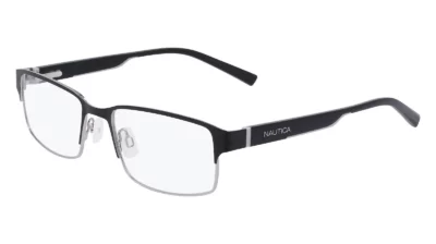 Nautica N7329 005 - Matte Black
