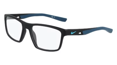 Nike 7015 004 - Matte Black / Space Blue