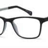 Capri T36 - Black Grey