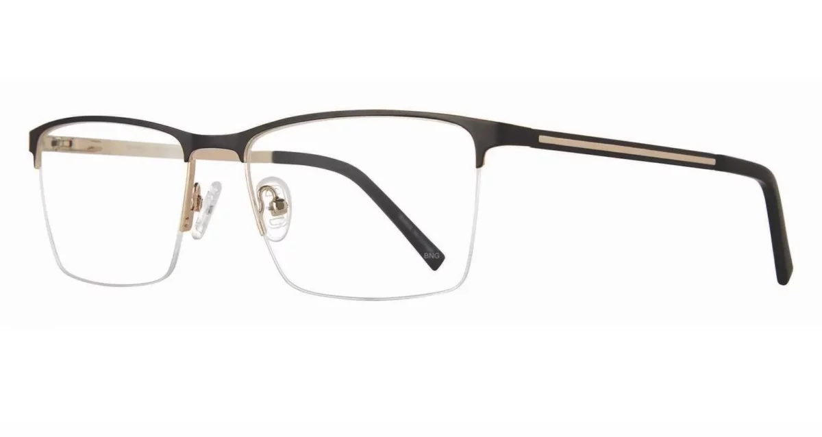 Eyera Eyewear Brodie - Black Gold
