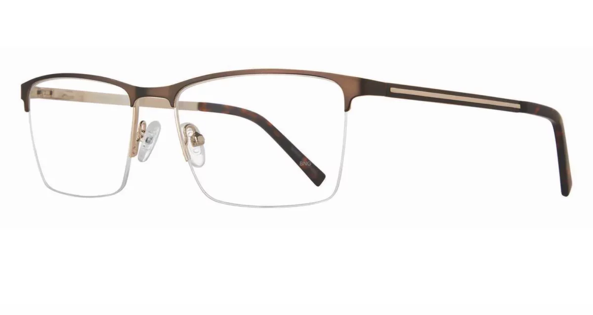 Eyera Eyewear Brodie - Brown Gold