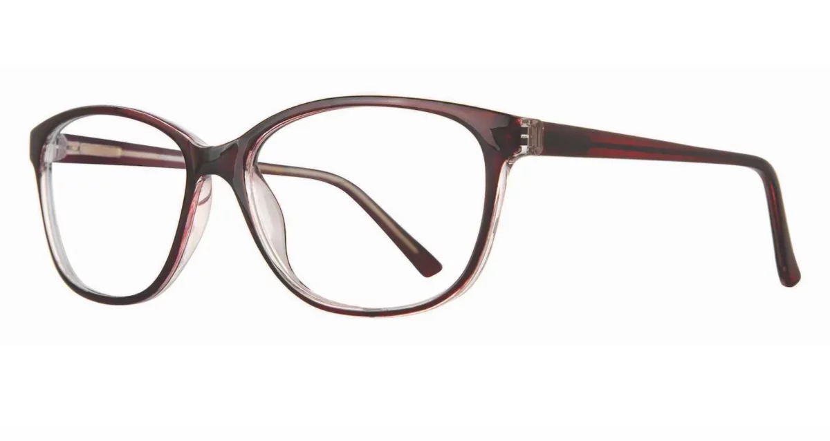 Affordable Designs Laney - Burgundy