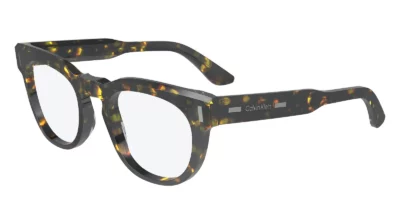 Calvin Klein CK23542 218 - Brown Blue Havana