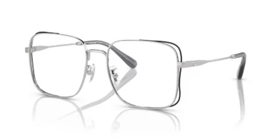 Coach HC5166D 9001 - Shiny Silver