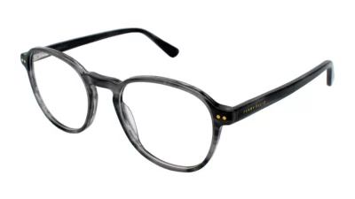 Perry Ellis PE1310 1 - Dark Smoke Crystal