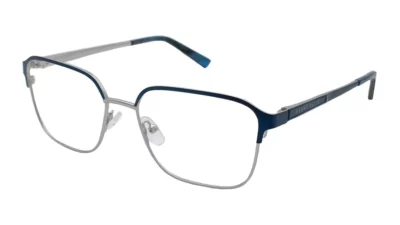 Perry Ellis PE471 2 - Blue Silver