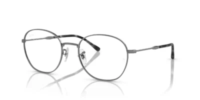 Ray-Ban RX6509 2502 - Gunmetal