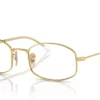 Ray-Ban RX6510 2500 - Gold